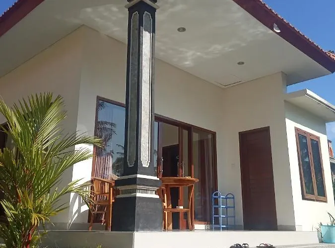 イン Ubud Nadi *