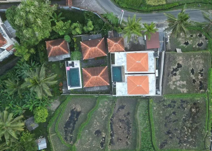 イン Ubud Nadi テガララン