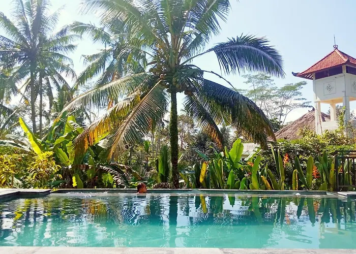 イン Ubud Nadi *