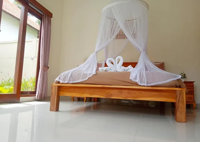 イン Ubud Nadi テガララン