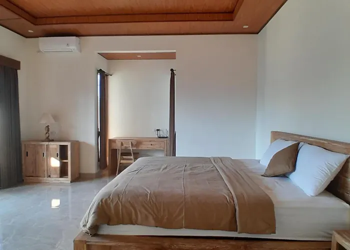 Ubud Nadi テガララン