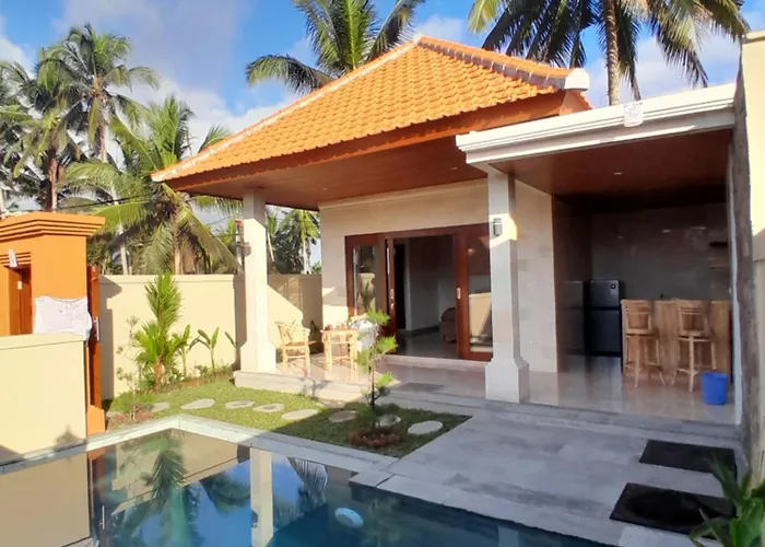 Ubud Nadi * テガララン