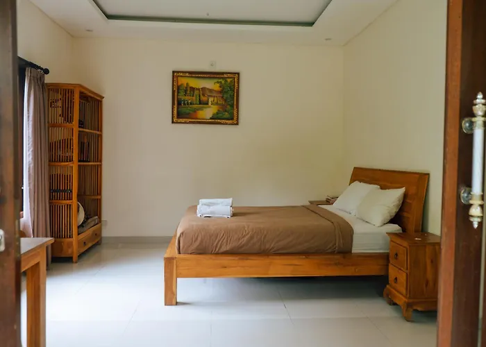 Ubud Nadi イン テガララン