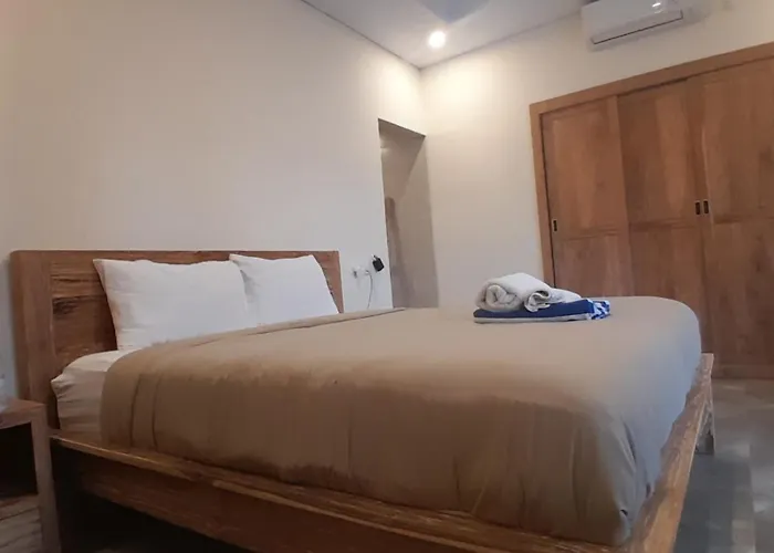 Ubud Nadi * テガララン