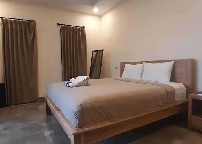 Ubud Nadi イン テガララン