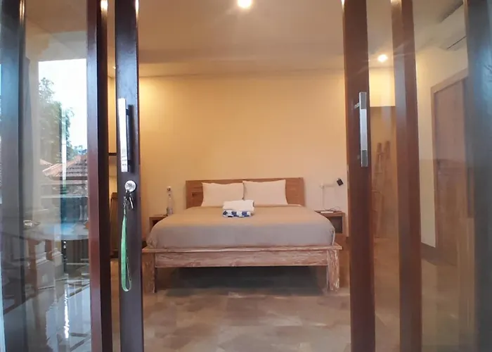 イン Ubud Nadi
